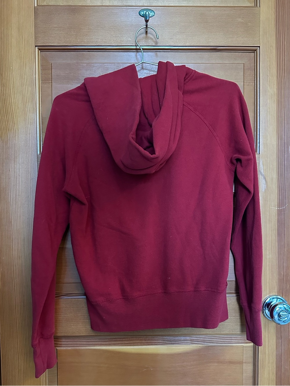 Red Roots Hoodie - Picture 2 of 5